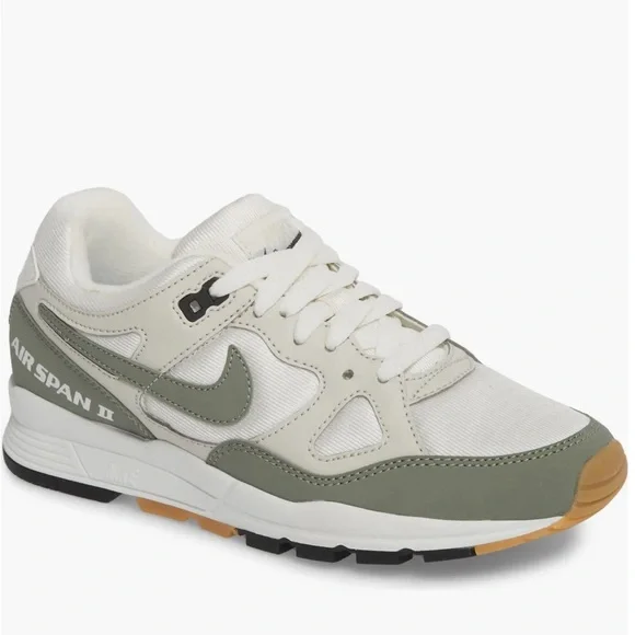 Air Span II Sneaker (Women)
Nike Size 8.5 GUC signs of wear - Picture 3 of 8